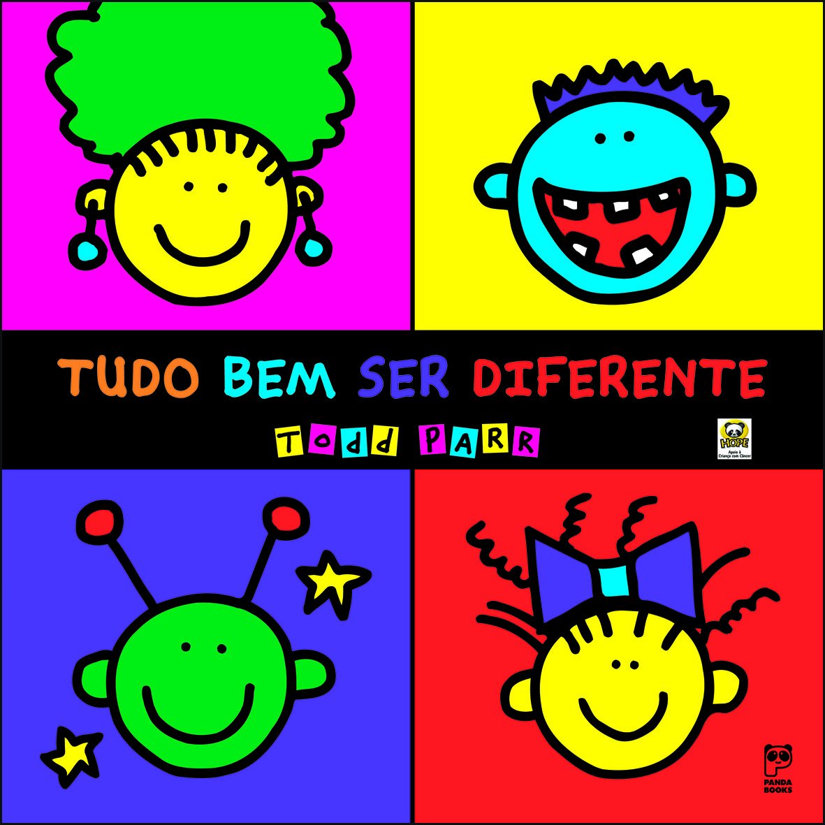 Tudo bem ser diferente